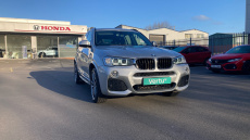 BMW X3 xDrive20d M Sport 5dr Step Auto Diesel Estate